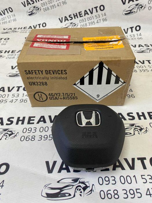 Подушка безпеки керма  Honda CR-V,Accord,Civic,Pilot USA
