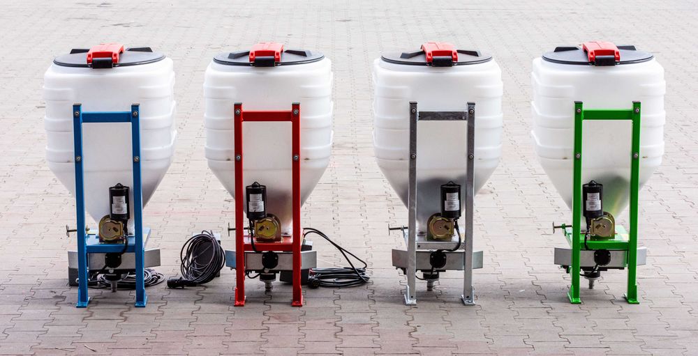 Nowy Model 2025 Siewnik Poplonu WIKO-PLON Solarka Dowóz do klient