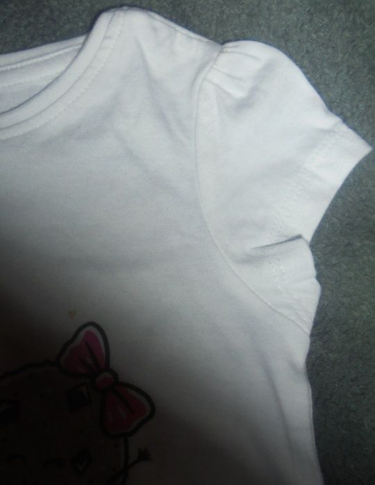 pack de 2 t-shirts novas