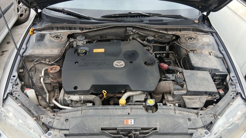 Para peças MAZDA 6 Sedan (GG)
