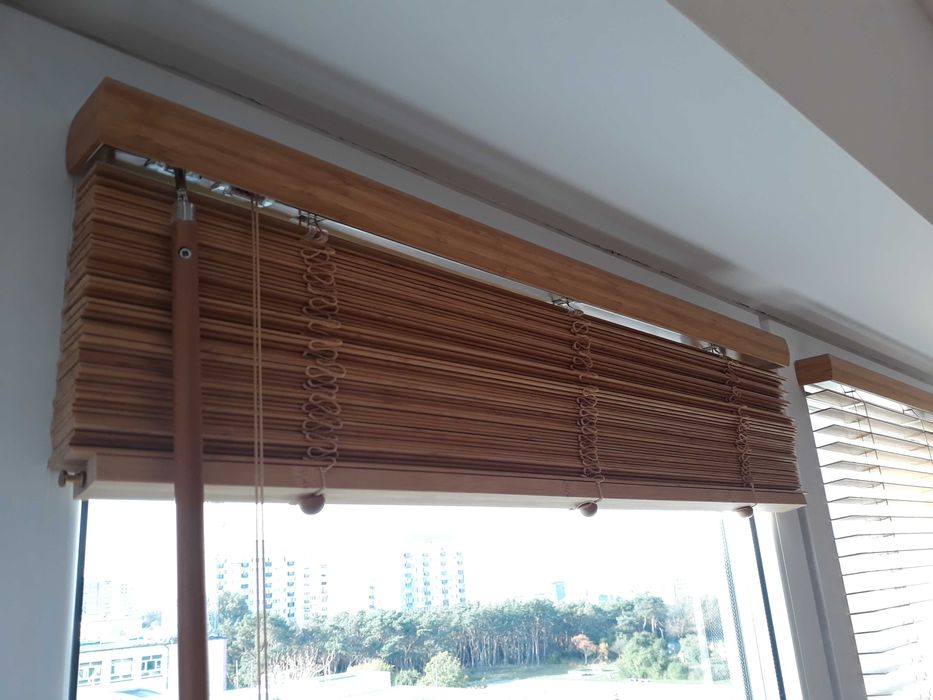 Rolety materiałowe, dzień i noc, plisy, żaluzje, moskitiery, wertikale