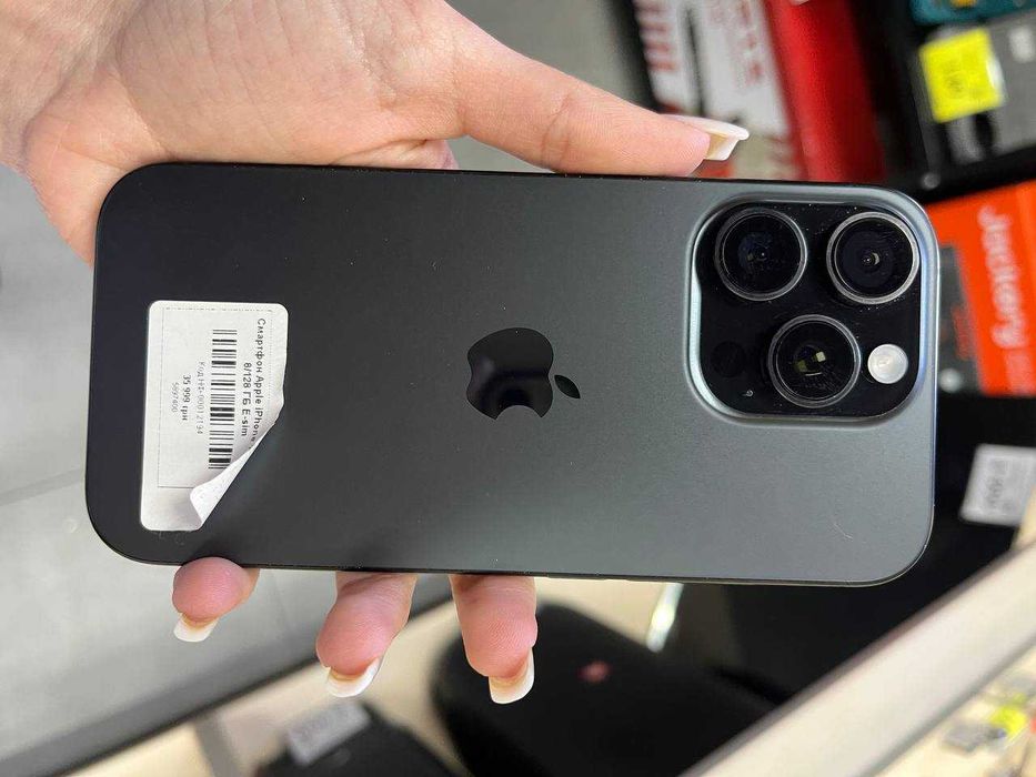 iphone 16 pro 8/128 e-sim