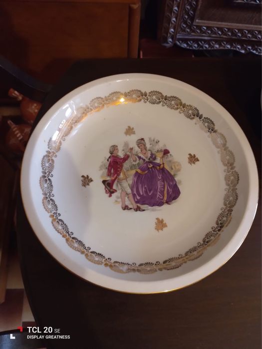 Porcelana francesa