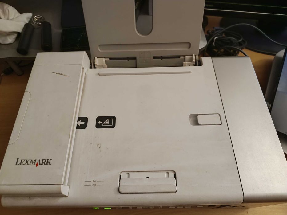 Lexmark 5400 Series Multifunction Printer64730154021249121