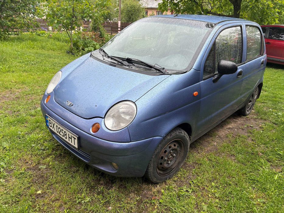 Daewoo Matiz  2006