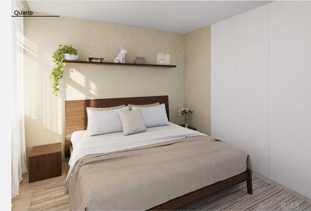 T2 perto da estação de comboios de Braga