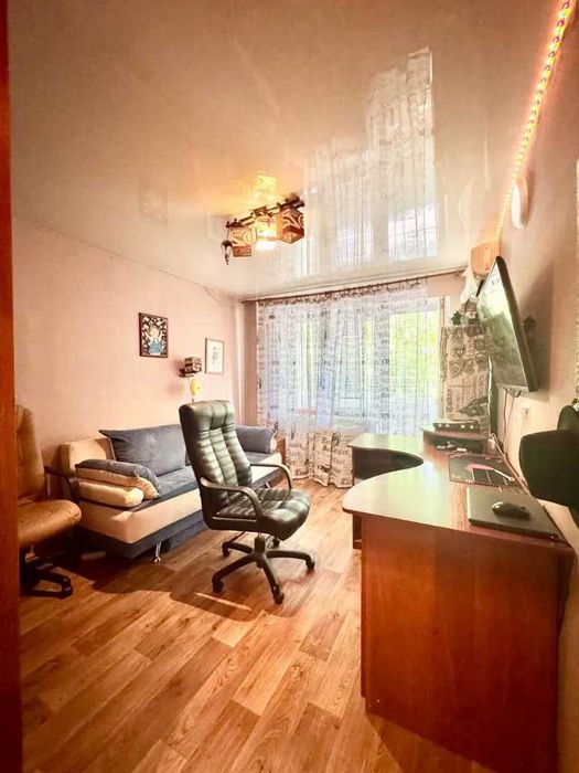 Продам 3к квартиру Тополь Тополя-1 Правий берег