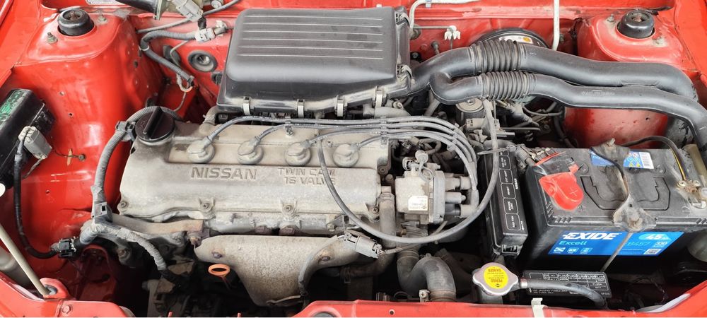 Nissan micra 1.0 1995
