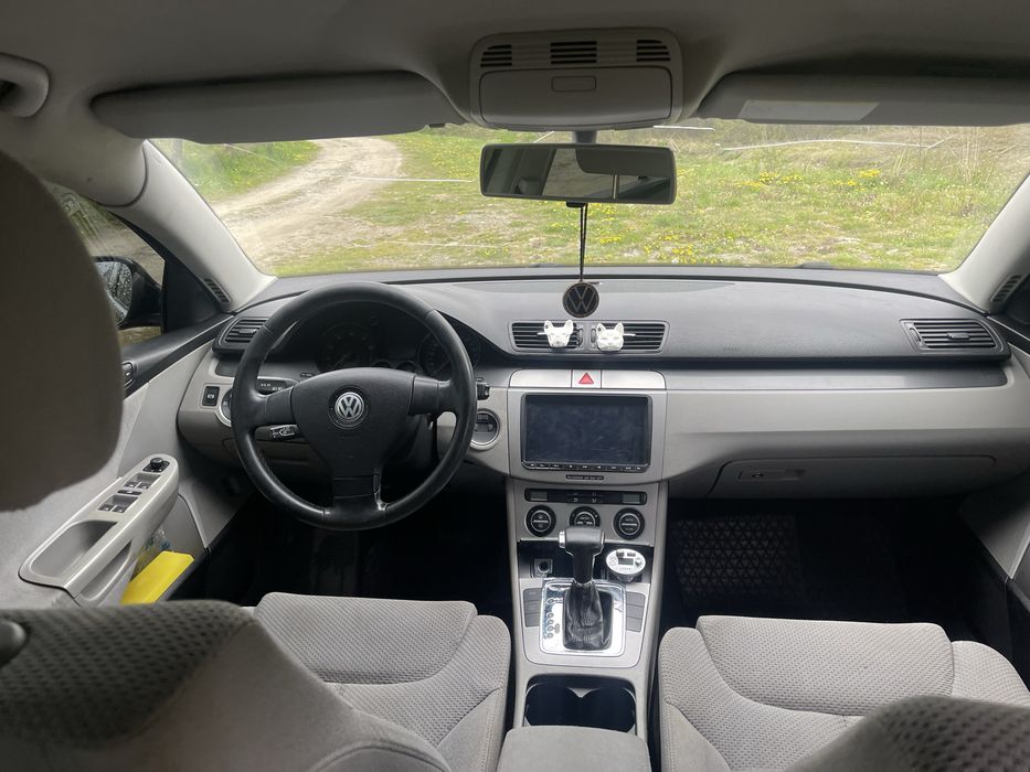 Volkswagen Passat b6