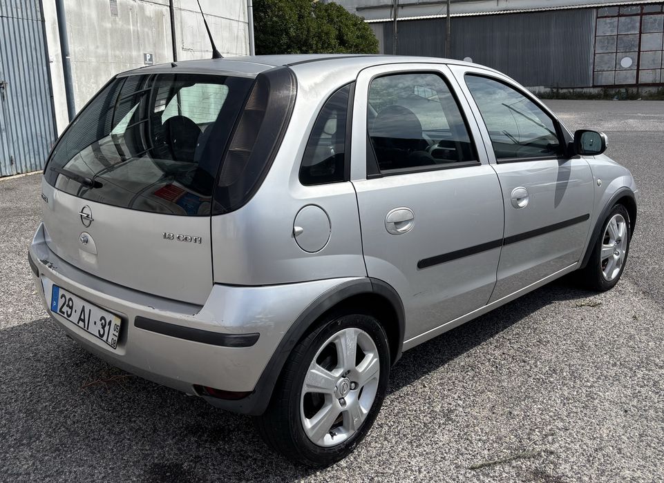 Opel Corsa — fotografia 4