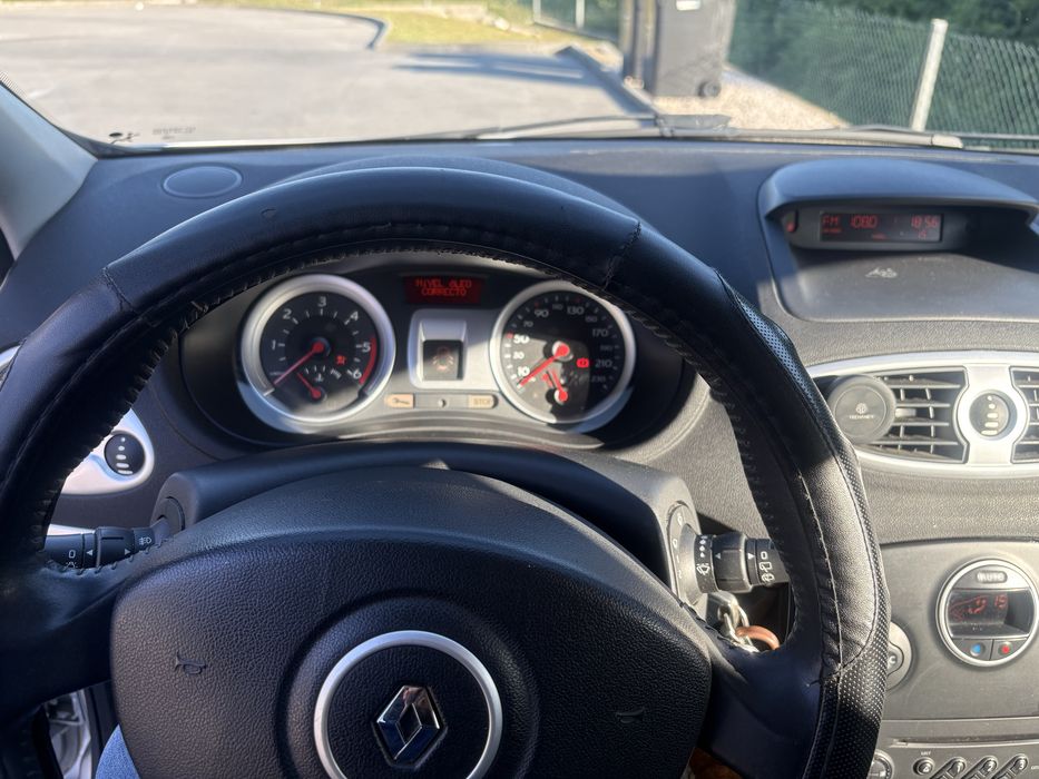 Renault Clio 1.5 DCI 86 CV
