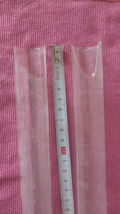 Скло захисне до електрошашличниці Таврія.Колба.Стекло защитное жарост.