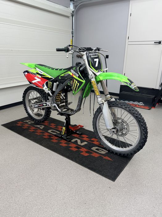 Rama Pod Swap Cross KAWASAKI KXF250 /450 Crf Rmz Yzf