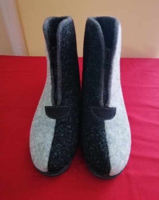 Buty filcowe ROHDE