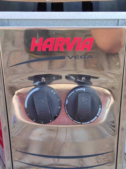 Harvia Vega BC60 Piec do sauny MOCNY 6kW 400V 230V