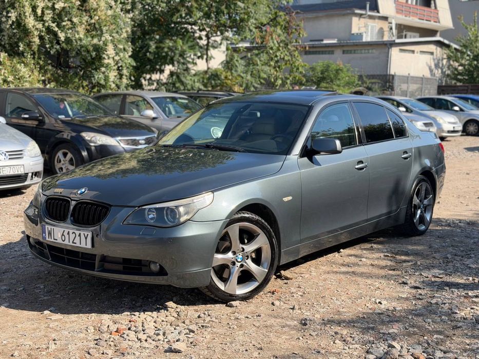 BMW Seria 5
