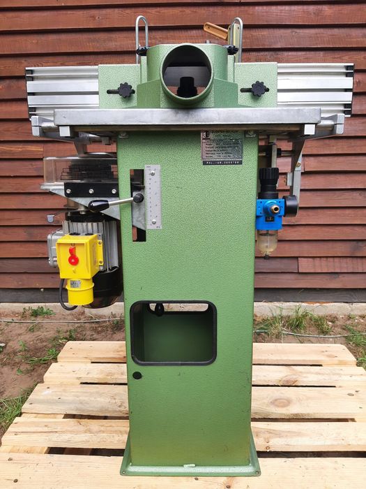 Frezarka Elektra Beckum TF 100