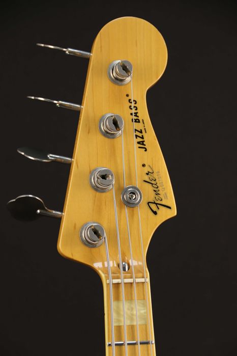 Fender Jazz Bass JB75-90US NAT 2002 r. Japan
