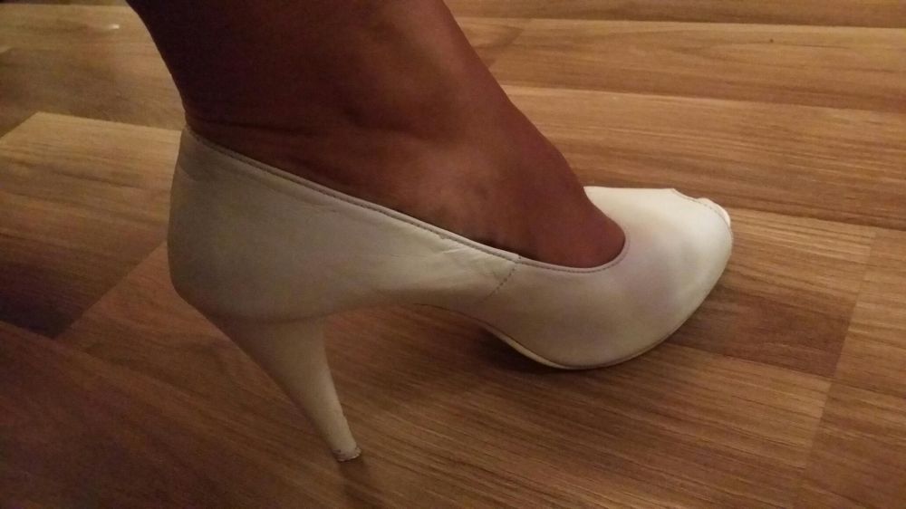 Buty ślubne