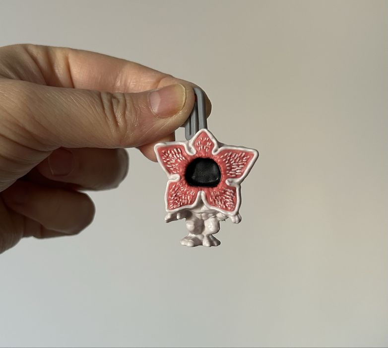 Demogorgon, Stranger Things - nowa figurka / zawieszka