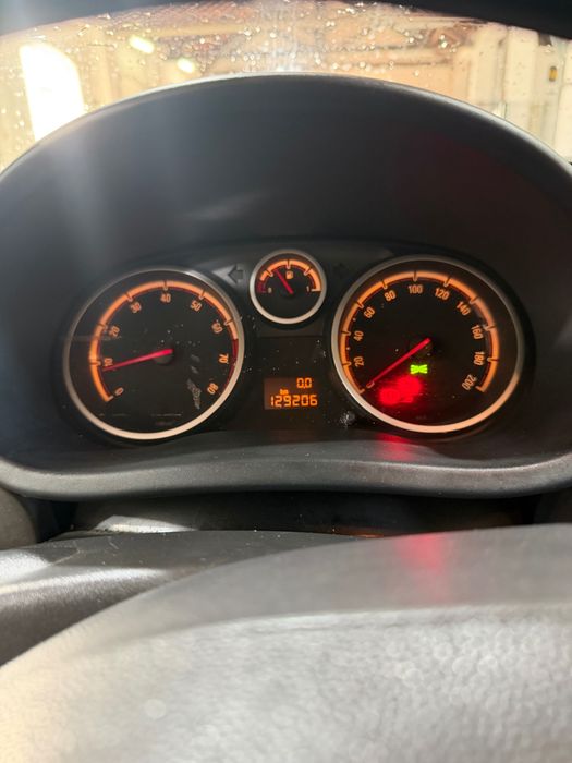 Corsa 2007 1.2 gasolina