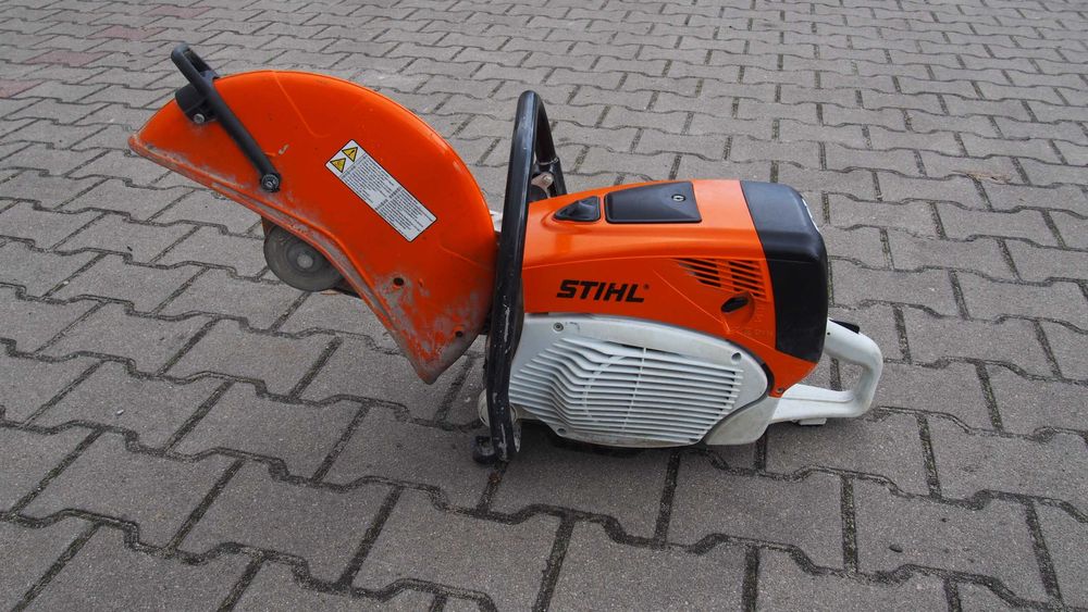 Stihl ts 800 TS800 PILA do Betonu Asfaltu metalu 400MM