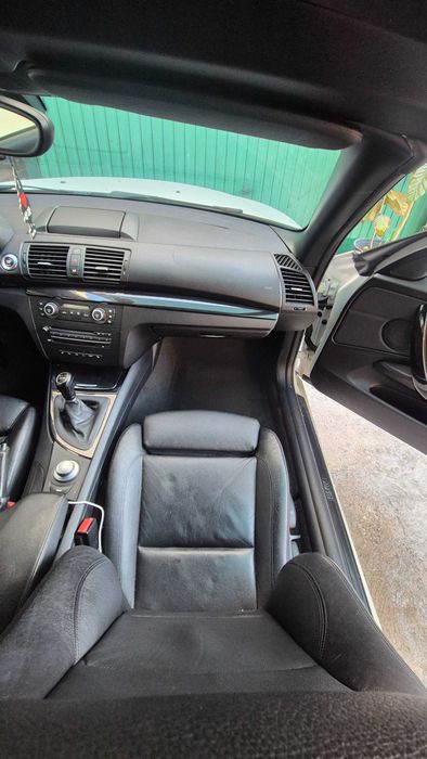 Bmw 120i cabrio pack m