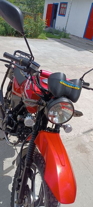 Вайпер 125 кубов 2022 года