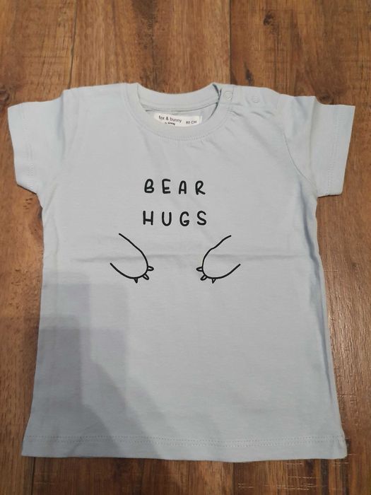 Bluzka Bear Hugs