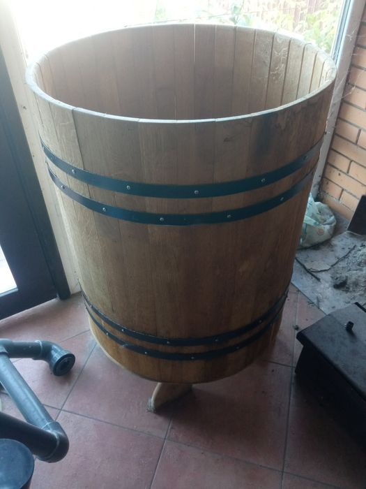 Бочка дубова бочка