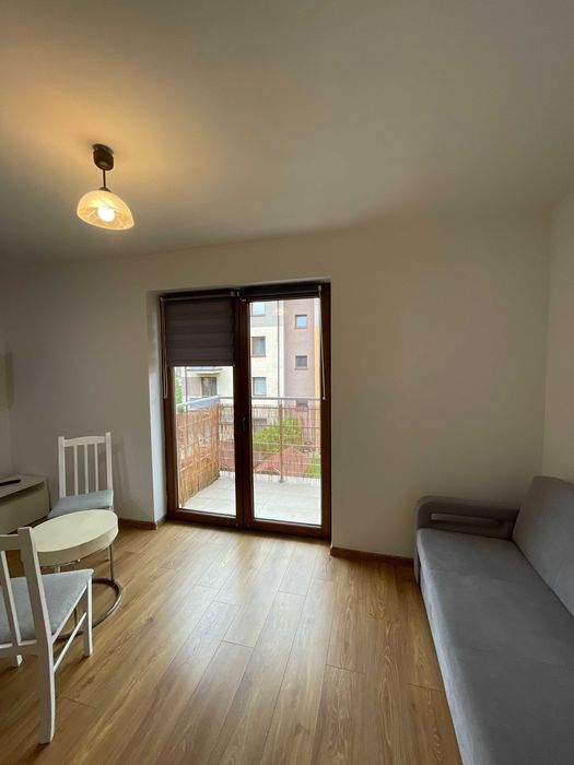 M3 | 2 pokoje | apartament | umeblowany | wyposażony | niski czynsz | ogrzewanie gazowe | balkon | Paruszowic | ul. Sosnowa - Widok 3