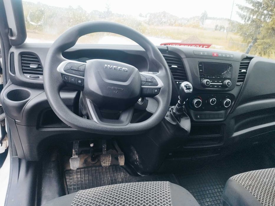 sprzedam iveco daily