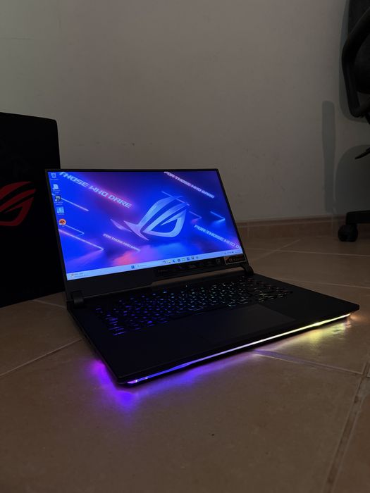 Laptop Asus Rog G513Q