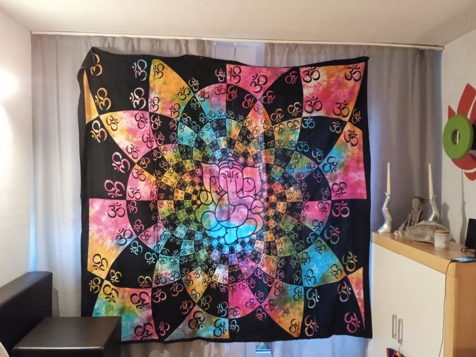 Chusta na ścianę 220x 215
