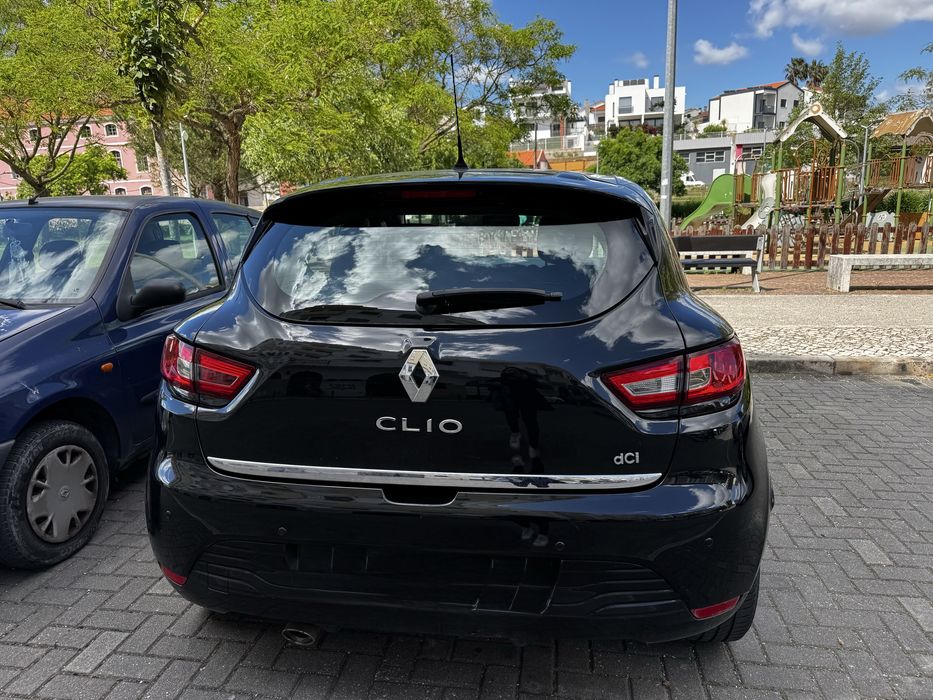 Renault Clio 1.5 dCi 90 cv
