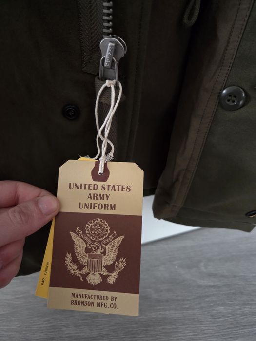 Casaco M65 Bronson MFG