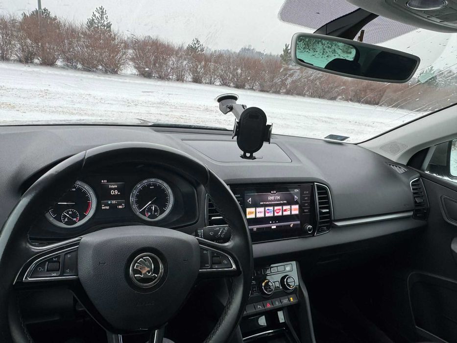 Škoda Karoq z 2019, 1 właściciel, 79tys., Bogata wersja, Bezwypadkowa!