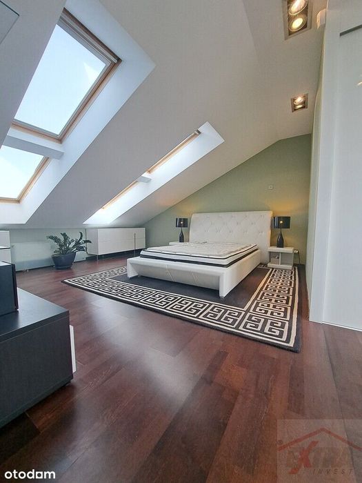 Oaza zieleni -apartament z dużym balkonem!