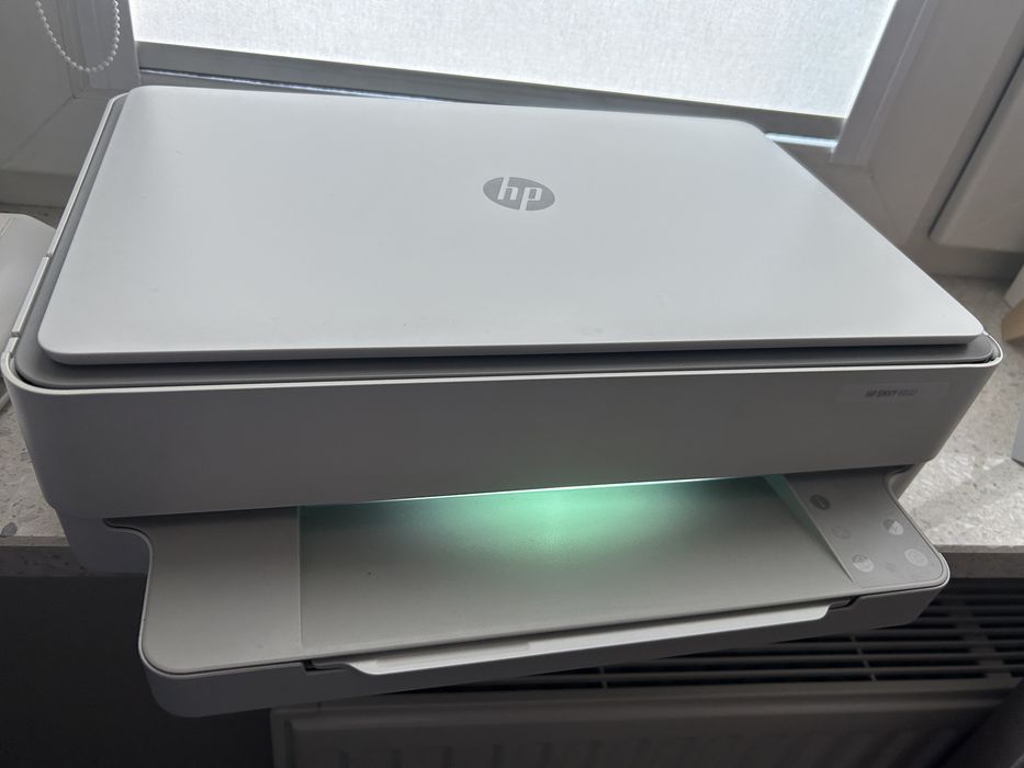 Drukarka HP ENVY 6030