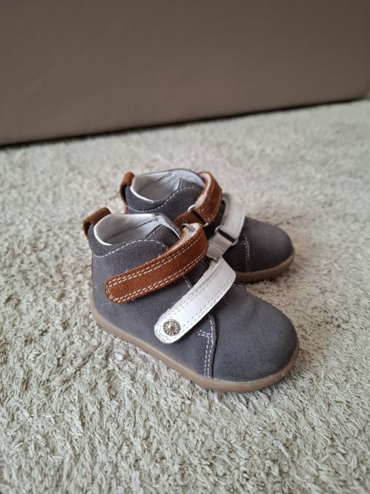 Buty Bartek szare 19