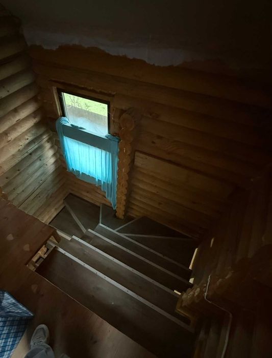 Продажа Дома со Сруба 40.000 $ Торг