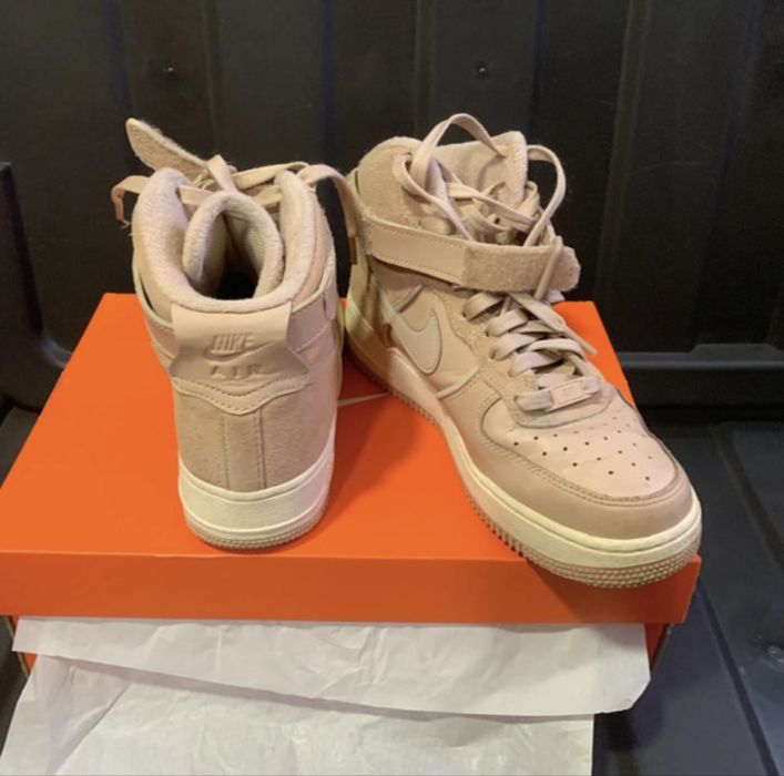 Nike Air Force 1 High Bio Beige
