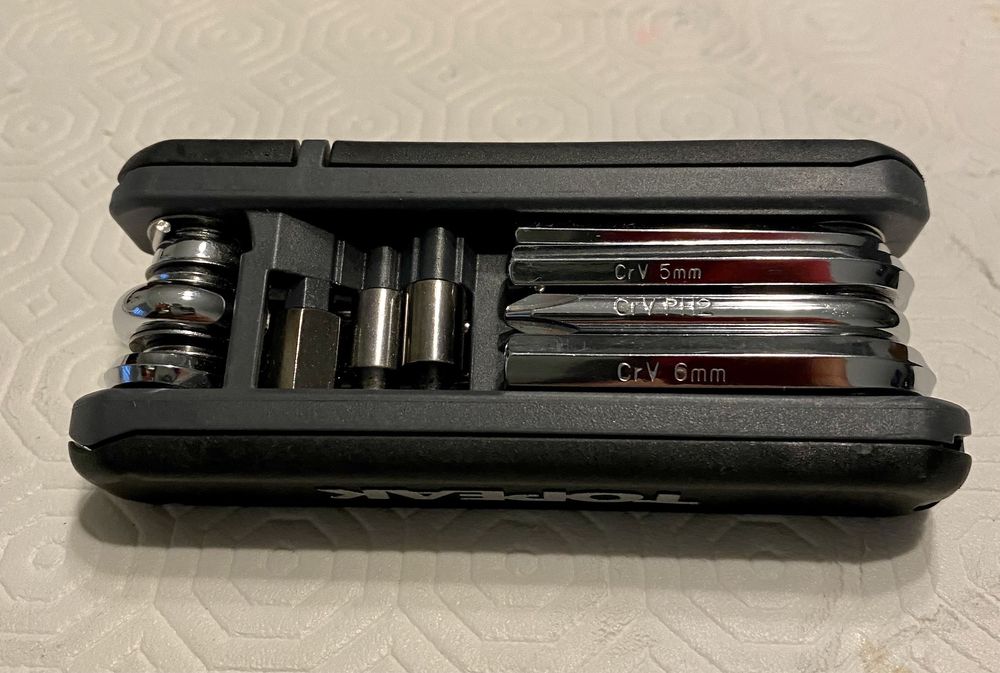 TOPEAK Multi-Function Bike Tool437198400123064323