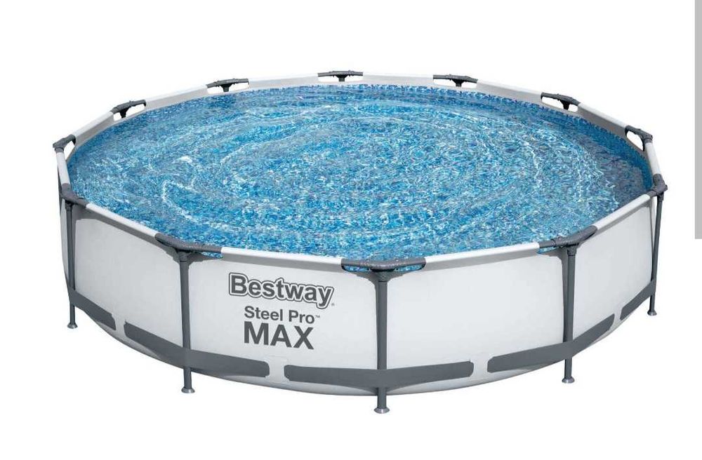 Piscina Bestway Steel Pro 366 x 76 cm