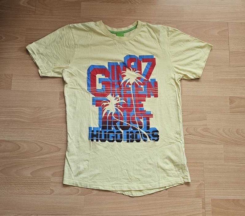 Koszulka damska Hugo Boss XL