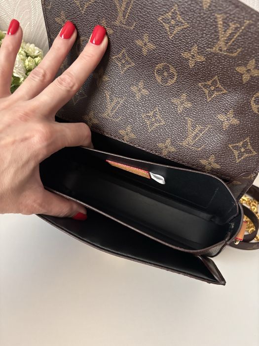Сумка жіноча Louis Vuitton metis луі вітон