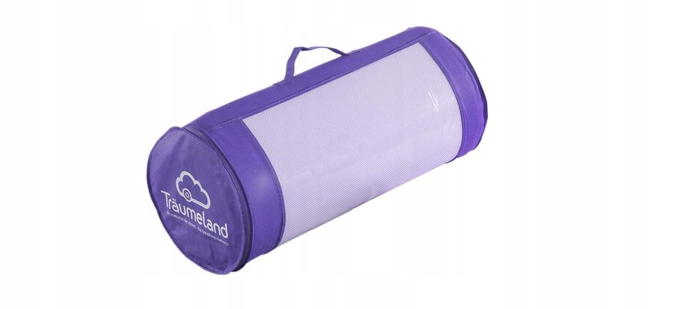 materac traeumeland t070509 miękki 120 x 60 x 5 cm