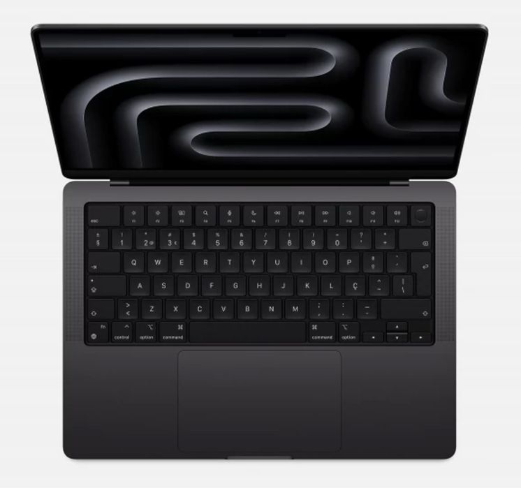 Macbook Pro M3 Pro  14” 16GB Ram/512GB SSD - GARANTIA