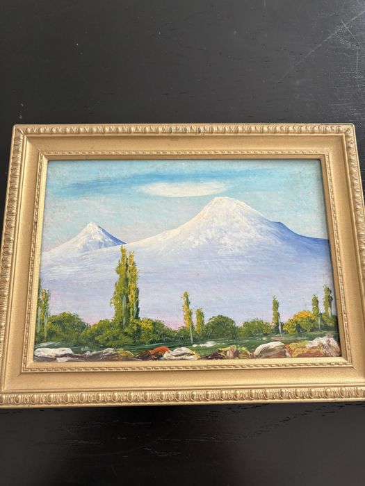 Obrazek góra Ararat