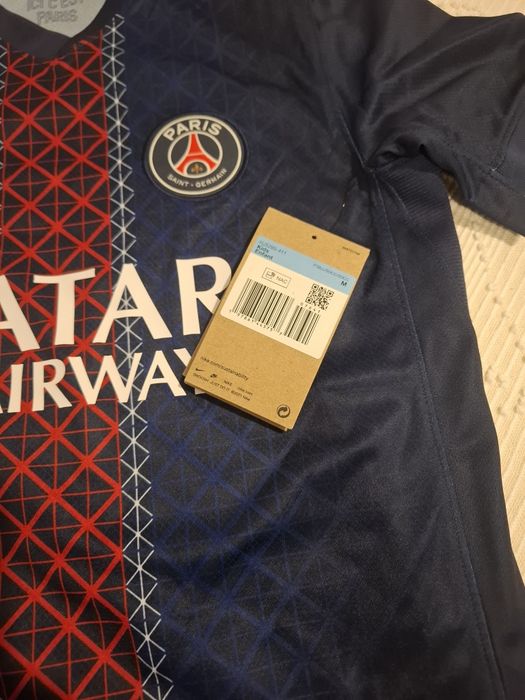 Camisola PSG 2025-2026 criança